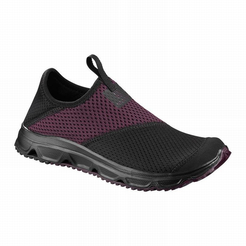 Salomon RX MOC 4.0 W Zapato De Agua Mujer - Negras - Colombia (84059-KURY)